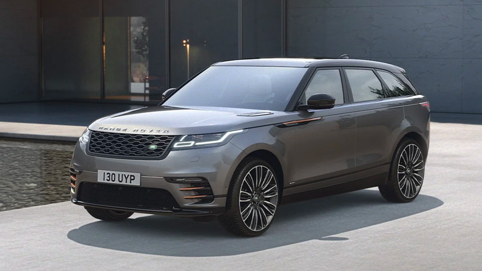 LAND ROVER VELAR